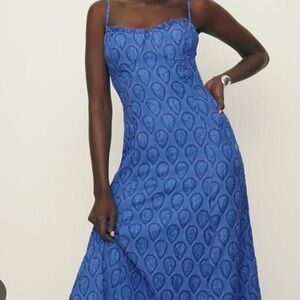 Reformation Tessie Dress NWT